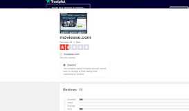 
							         moviease.com Reviews | Read Customer Service Reviews of ...								  
							    