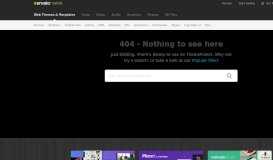 
							         MovieScope -HTML5 & CSS3 Portal Template by Monkeysan ...								  
							    