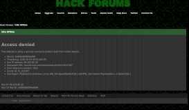
							         Moviesurf.io - Free Movie/TV Show Streaming Site - Hack Forums								  
							    