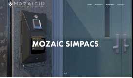 
							         Mozaic SimPACs — P-SIG | Parroco Security Integrations Group								  
							    