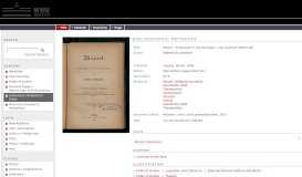 
							         Mozart - Titel - Digitale Sammlungen - Portal								  
							    
