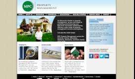 
							         MPC Property Management|WI Wisconsin Property Management								  
							    