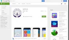 
							         MPEDA - App su Google Play								  
							    