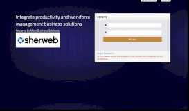 
							         MPEX Solutions - Sherweb								  
							    
