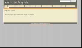 
							         MPS Portal (grades) - smith tech guide - Google Sites								  
							    