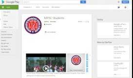 
							         MPSC Students - Apps on Google Play								  
							    