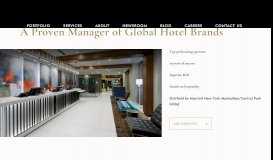
							         M&R Hotel Management - Hospitality Management Company in New ...								  
							    
