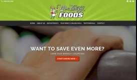 
							         Mr. Thrifty Foods | Billings, MT								  
							    