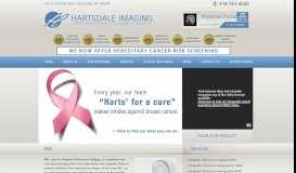 
							         (MRA) | Magnetic Resonance Venography (MRV) - Hartsdale Imaging								  
							    