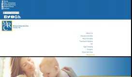 
							         MRC Fertility Patient Resources - Midwest Reproductive Center								  
							    
