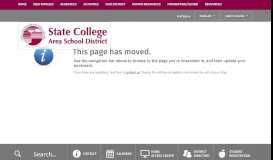 
							         MRC / What is the MRC - State College Area School District								  
							    