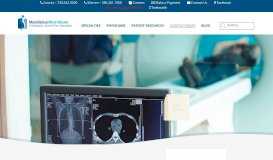 
							         MRI Testing » Mendelson Kornblum Orthopedic & Spine Specialists								  
							    