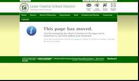 
							         Mrs. Haynes / About Me - Lyme Central School District								  
							    