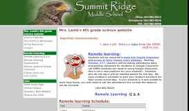 
							         Mrs. Lamb's website - Google Sites								  
							    