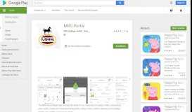 
							         MRS Portal – Apps bei Google Play								  
							    