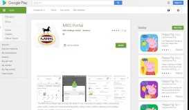 
							         MRS Portal – Apps on Google Play								  
							    