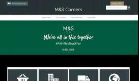
							         M&S Careers | Jobs In-Store, Head Office, Logistics ...								  
							    