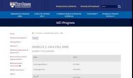 
							         MS2 | MD Program | Perelman School of Medicine at the University of ...								  
							    