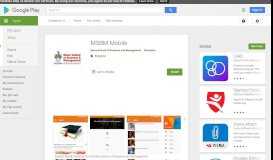 
							         MSBM Mobile - Apps on Google Play								  
							    