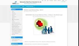 
							         MSEB HCL Group Mediclaim Policy - Maharashtra State ...								  
							    