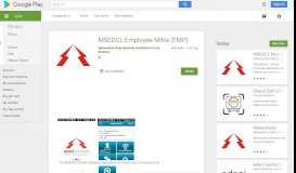 
							         MSEDCL Employee Mitra (EMP) - Apps on Google Play								  
							    