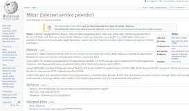 
							         Mstar (Internet service provider) - Wikipedia								  
							    