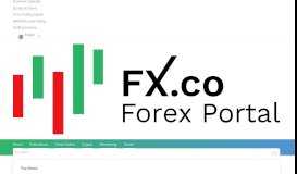 
							         MT5.com - Forex Traders Portal								  
							    