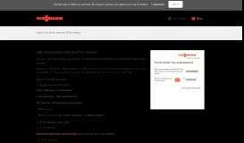 
							         MTAN Portal Login - Viessmann IT-Service GmbH								  
							    