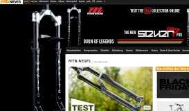 
							         MTB-News.de - Mountainbike News & Artikel								  
							    