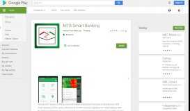 
							         MTB Smart Banking - Apps on Google Play								  
							    