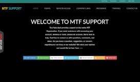 
							         MTF SUPPORT								  
							    