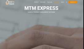 
							         MTM Express - About the Patient								  
							    