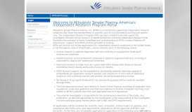 
							         MTPA IRP Portal								  
							    