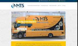 
							         MTS Cleansing Services Ltd: Waste Management Services Kent								  
							    