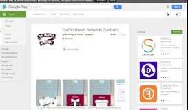 
							         Muffin Break Rewards Australia - Apps on Google Play								  
							    