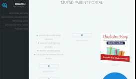 
							         Mufsd Parent Portal - Image to u								  
							    