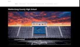 
							         Muhlenberg County High School - Home								  
							    