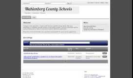 
							         Muhlenberg County Schools - TalentEd Hire								  
							    