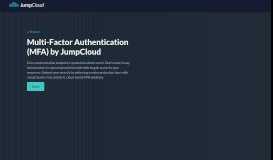 
							         multi-factor authentication - JumpCloud |								  
							    