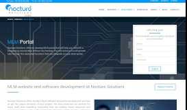 
							         Multi Level Marketing Software, Website development								  
							    
