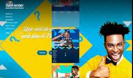 
							         Multichoice Talent Factory - Find, Connect, Stay in Touch & Take Your ...								  
							    
