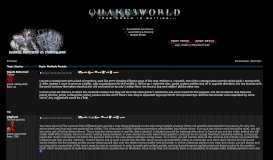 
							         Multiple Portals - Quake3World.com • View topic								  
							    