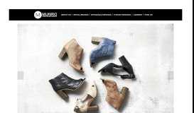 
							         Munro Footwear Group								  
							    
