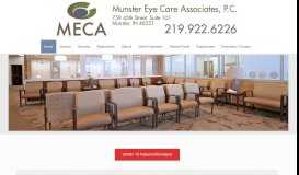 
							         Munster Eye Care Associates - Refractive Surgery Cataracts Munster ...								  
							    