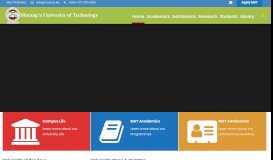 
							         Murang'a University of Technology - Students Portal - Students Portal								  
							    