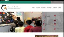 
							         Murdock-Portal Elementary School - Cupertino Union School District								  
							    