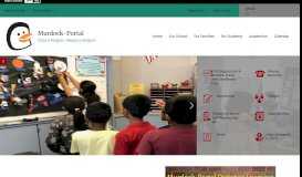 
							         Murdock-Portal / Homepage - Cupertino Union School District								  
							    
