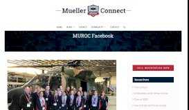 
							         MUROC Facebook – Mueller Connect								  
							    