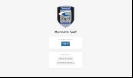 
							         Murrieta Surf Soccer Club								  
							    