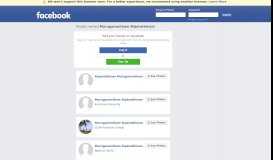
							         Muruganantham Rajarethinam Profiles | Facebook								  
							    